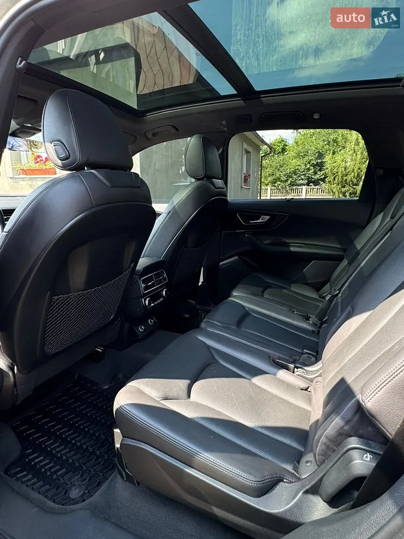 2016 Audi Q7 - мініатюра 21