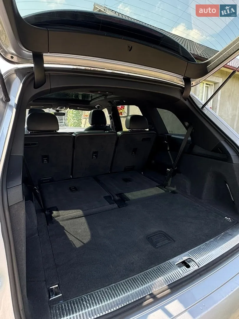 2016 Audi Q7 - мініатюра 30
