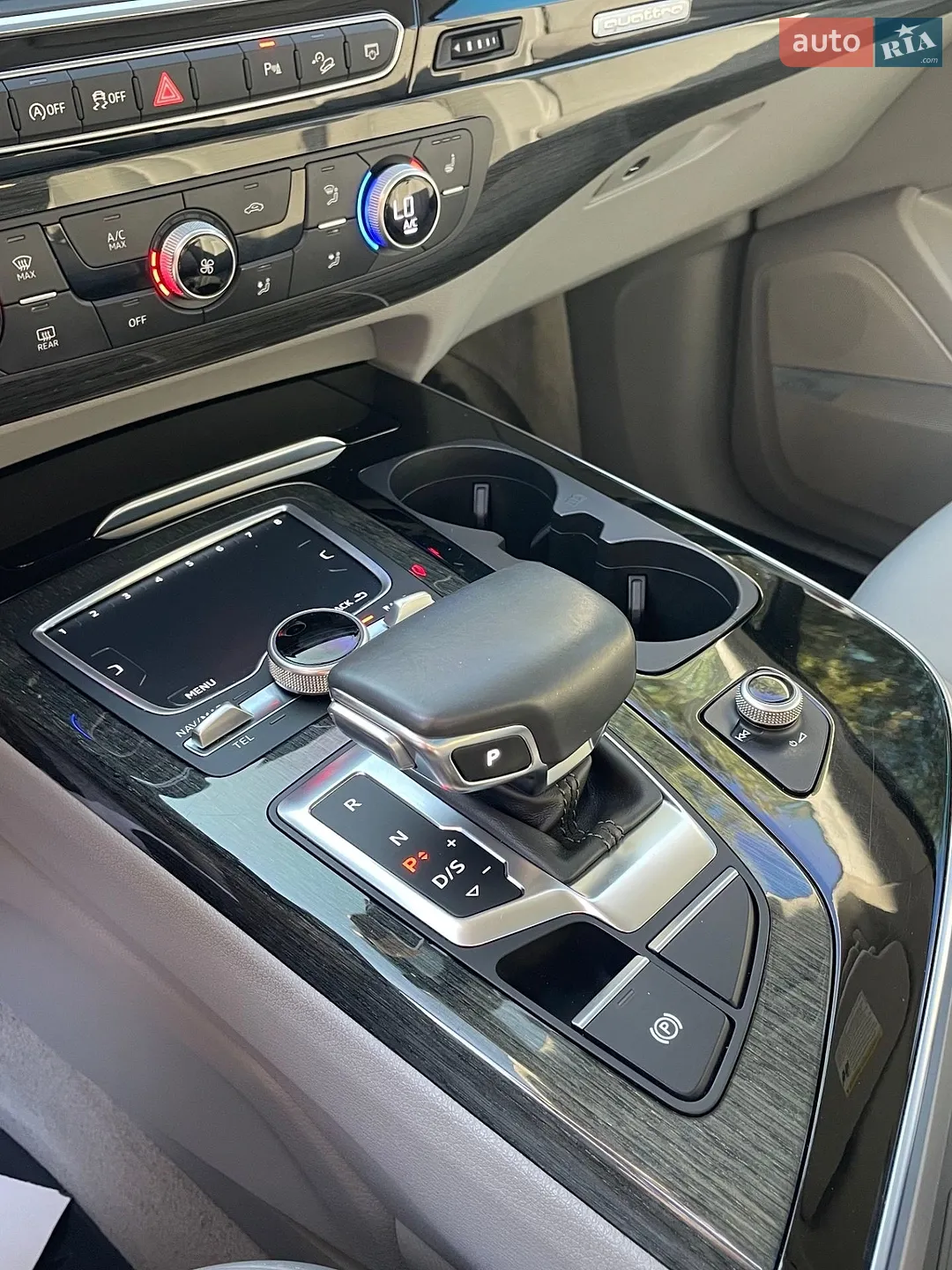 2017 Audi Q7 - мініатюра 7
