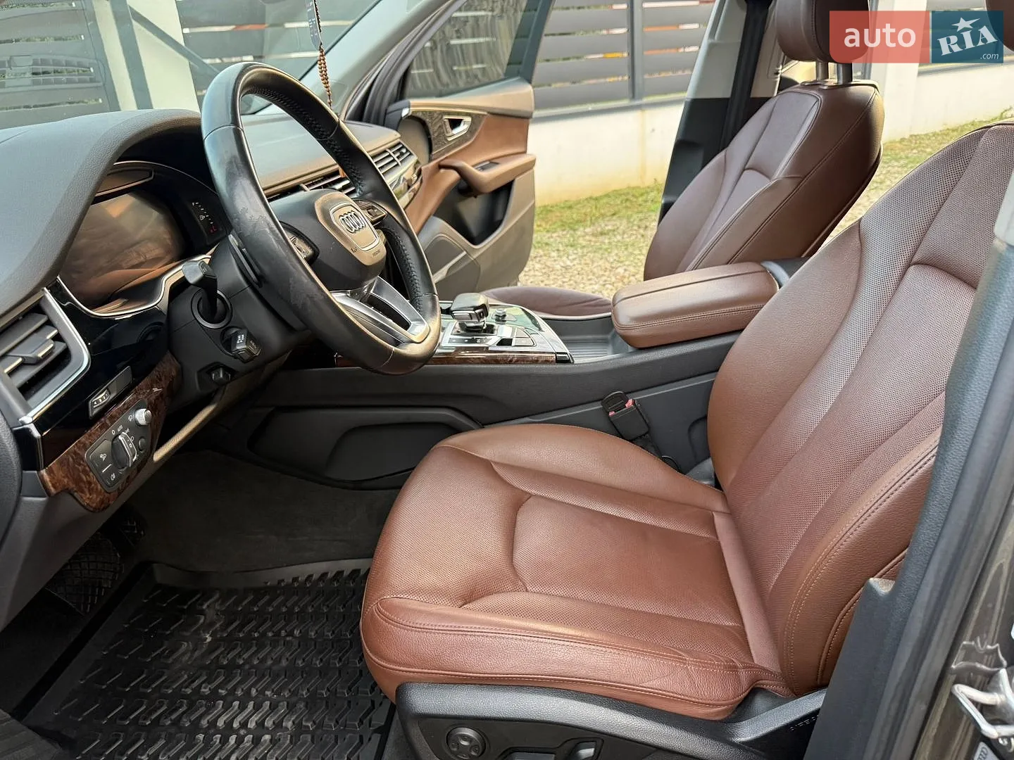 Audi Q7 2018 VIN WA1VAAF77JD032140 фото оголошення 54 з 117