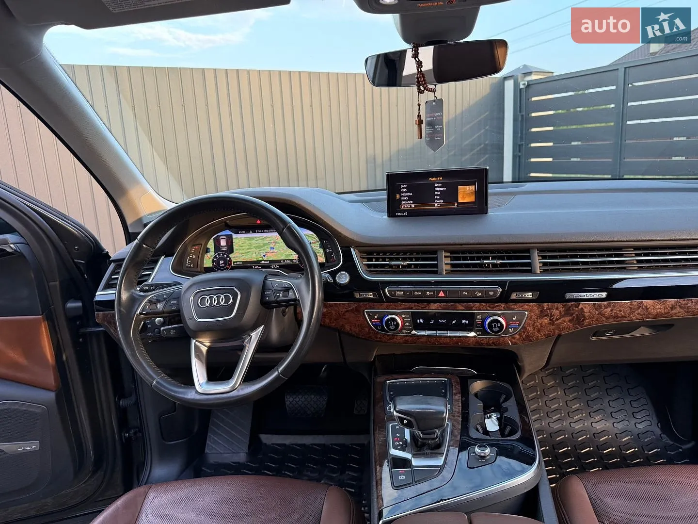 Audi Q7 2018 VIN WA1VAAF77JD032140 фото оголошення 103 з 117
