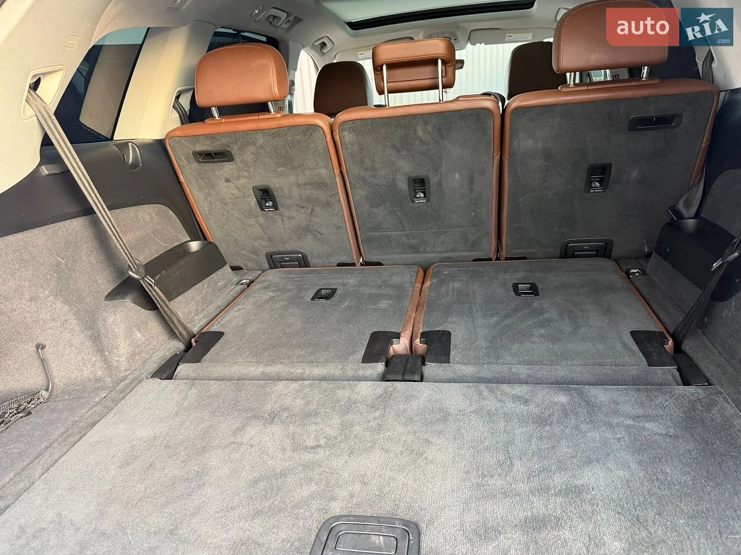 Audi Q7 2018 VIN WA1VAAF77JD032140 фото оголошення 109 з 117