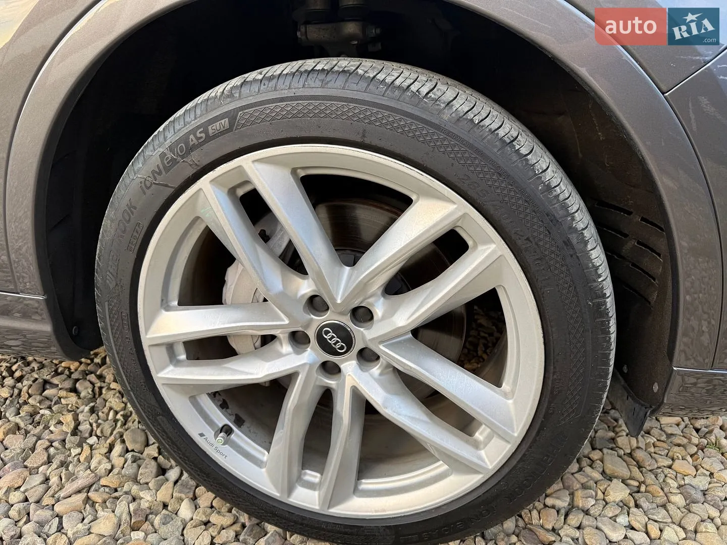 Audi Q7 2018 VIN WA1VAAF77JD032140 фото оголошення 116 з 117