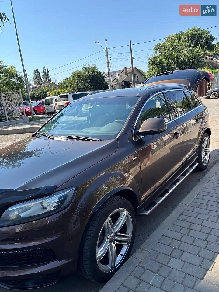 2012 Audi Q7 - мініатюра 16