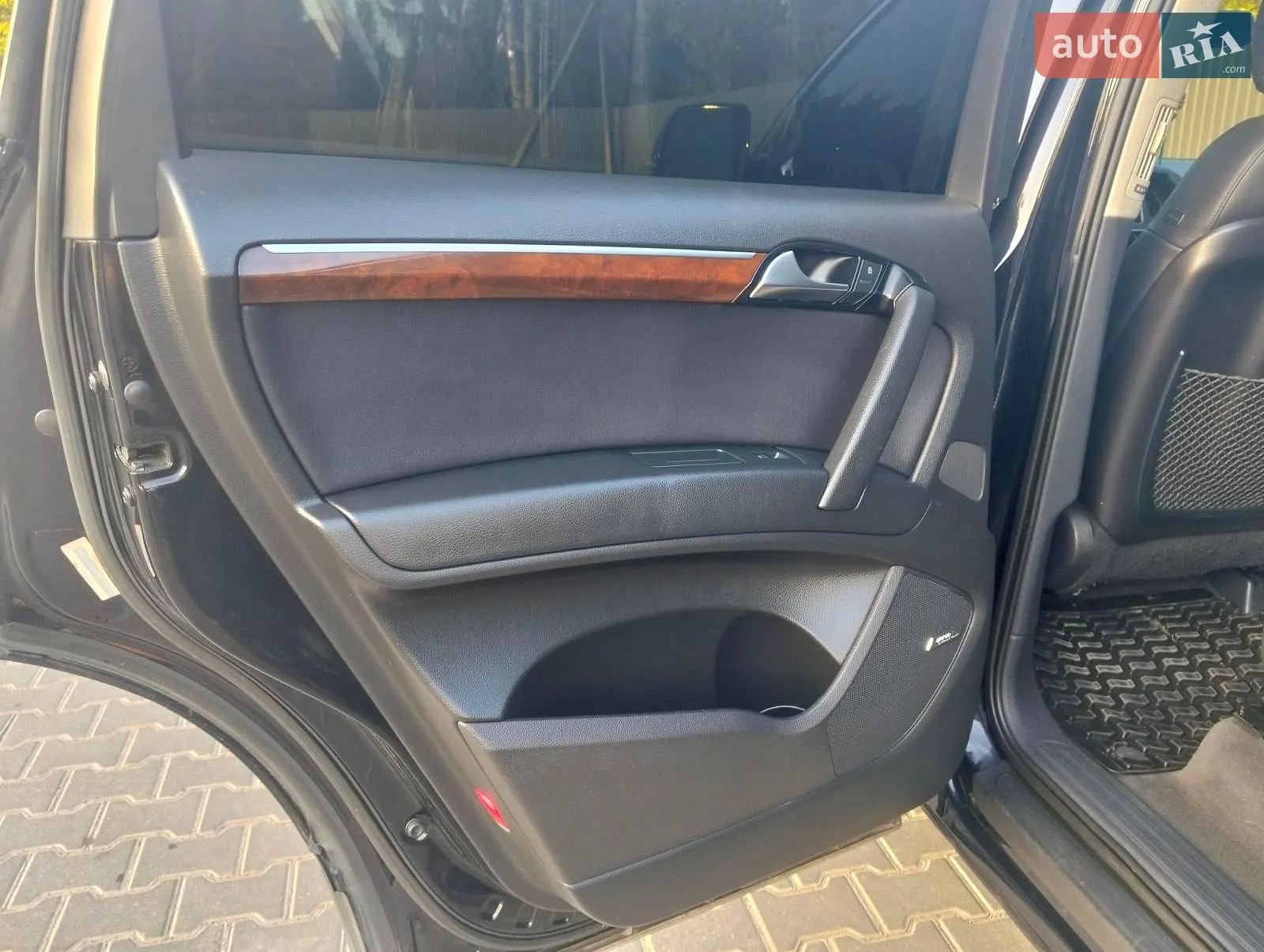 2012 Audi Q7 - мініатюра 26