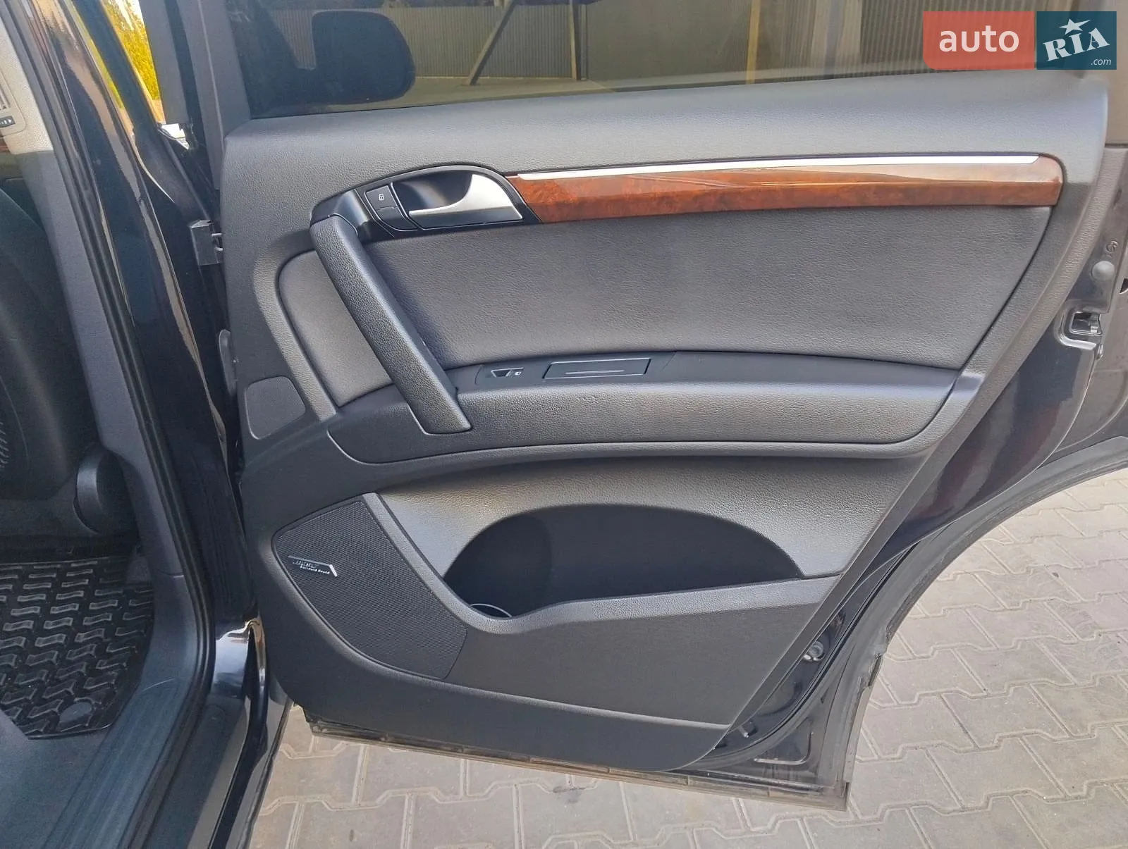 2012 Audi Q7 - мініатюра 28