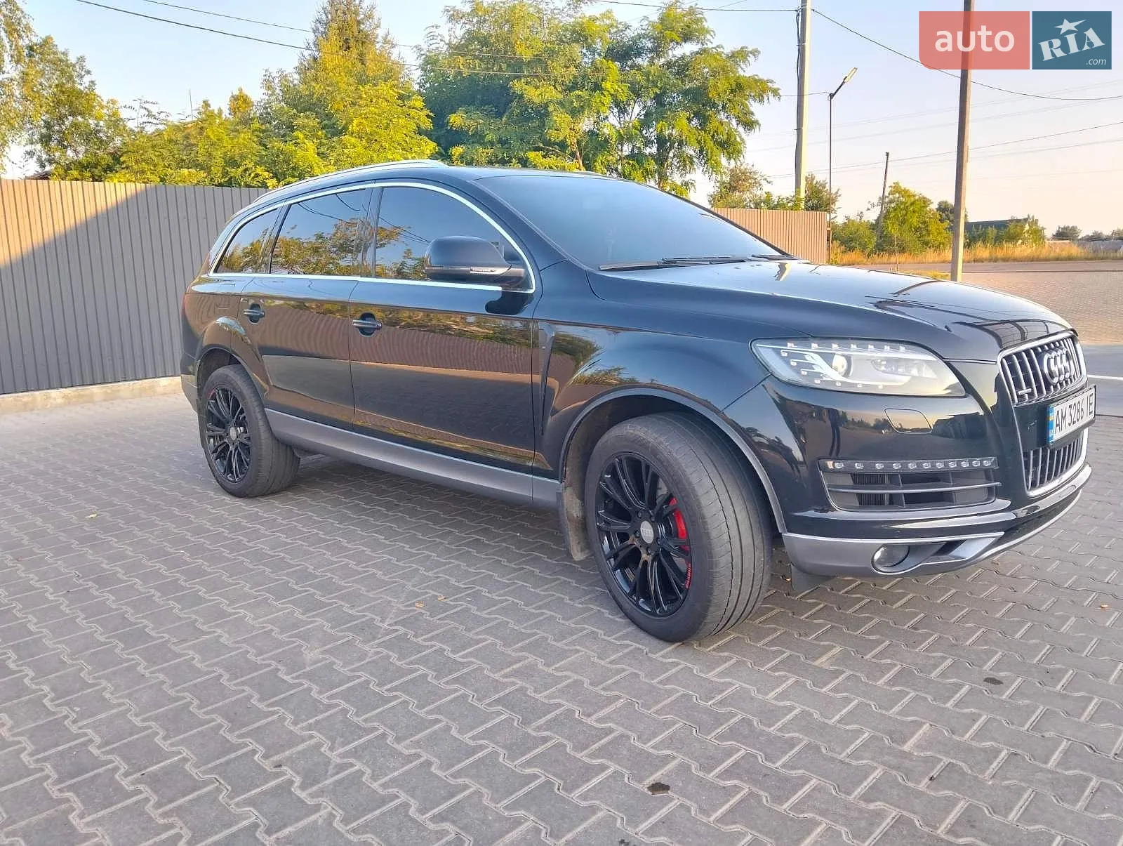 2012 Audi Q7 - мініатюра 7