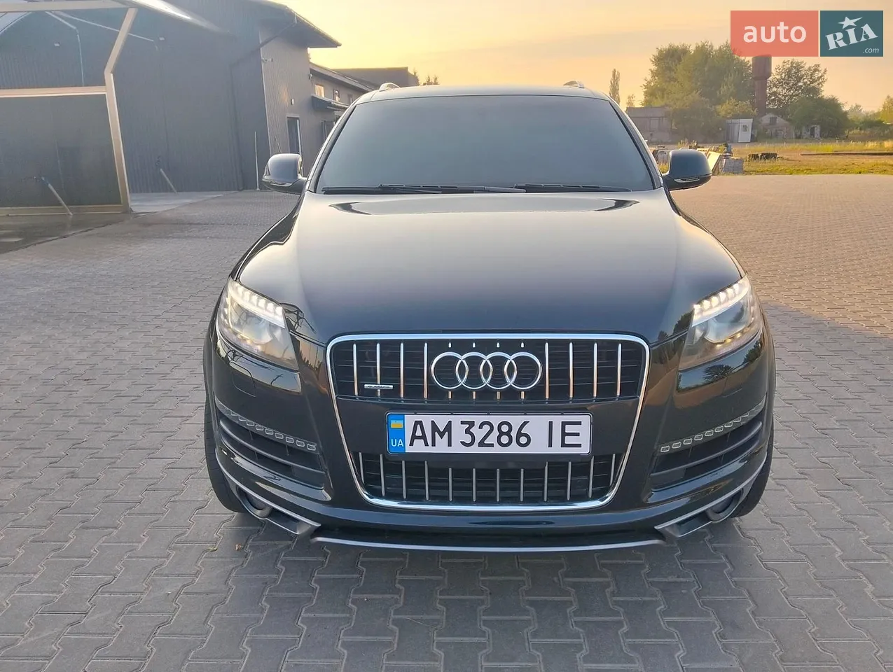 2012 Audi Q7 - мініатюра 30