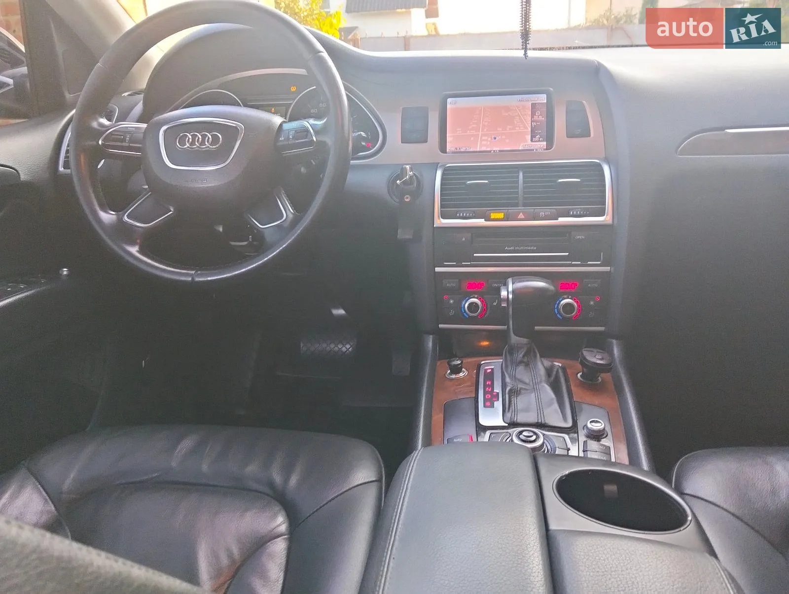 2012 Audi Q7 - мініатюра 39