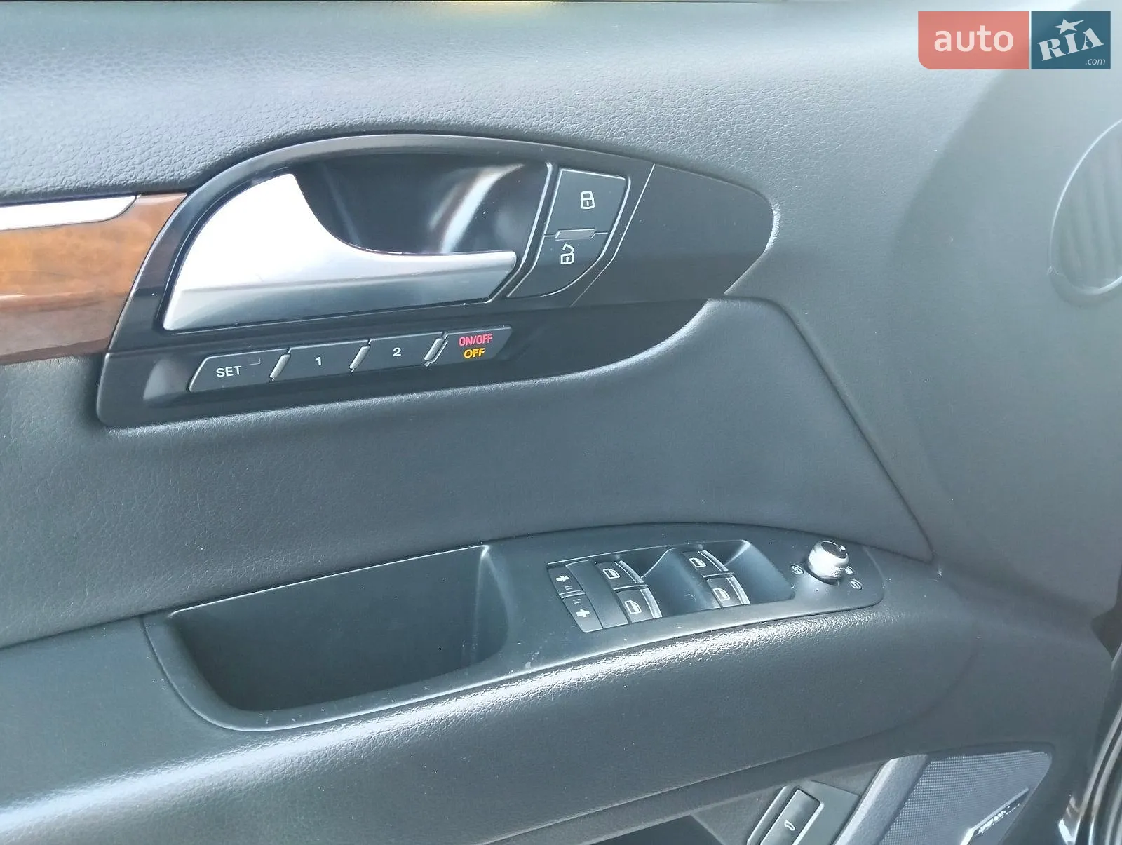 2012 Audi Q7 - мініатюра 35