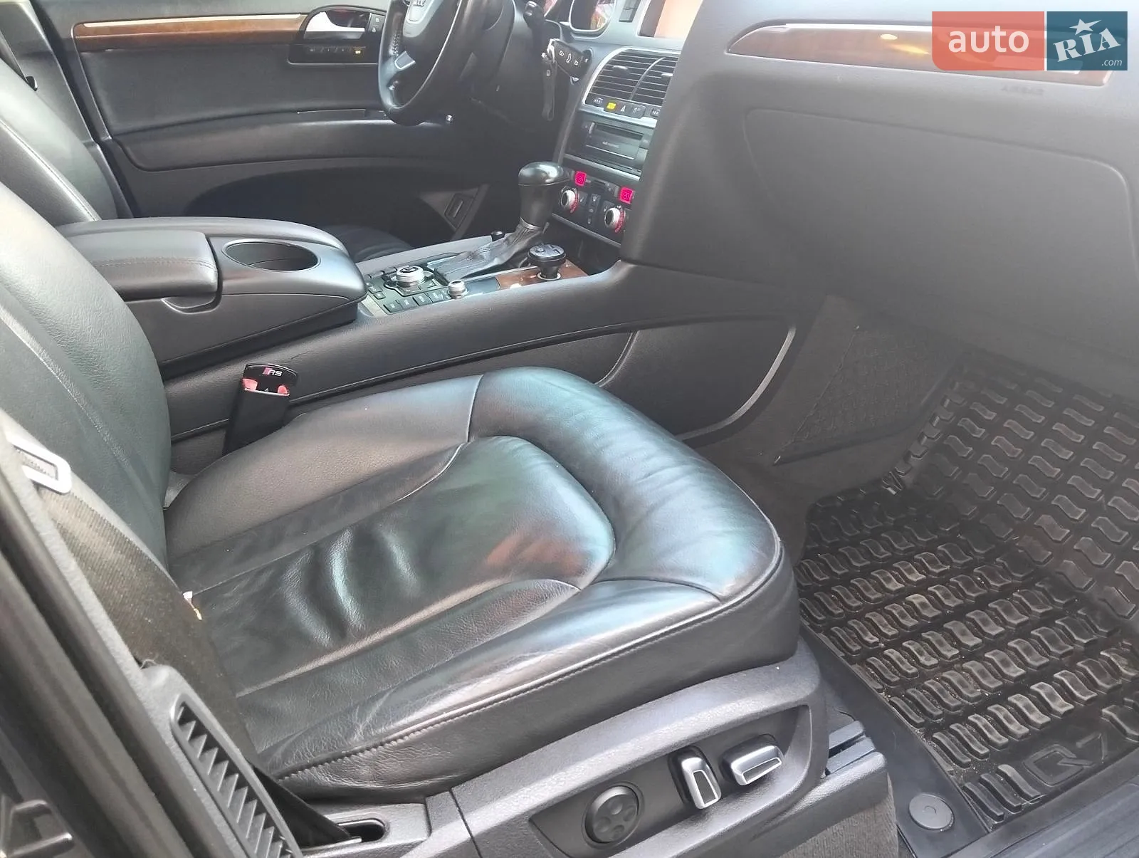 2012 Audi Q7 - мініатюра 41