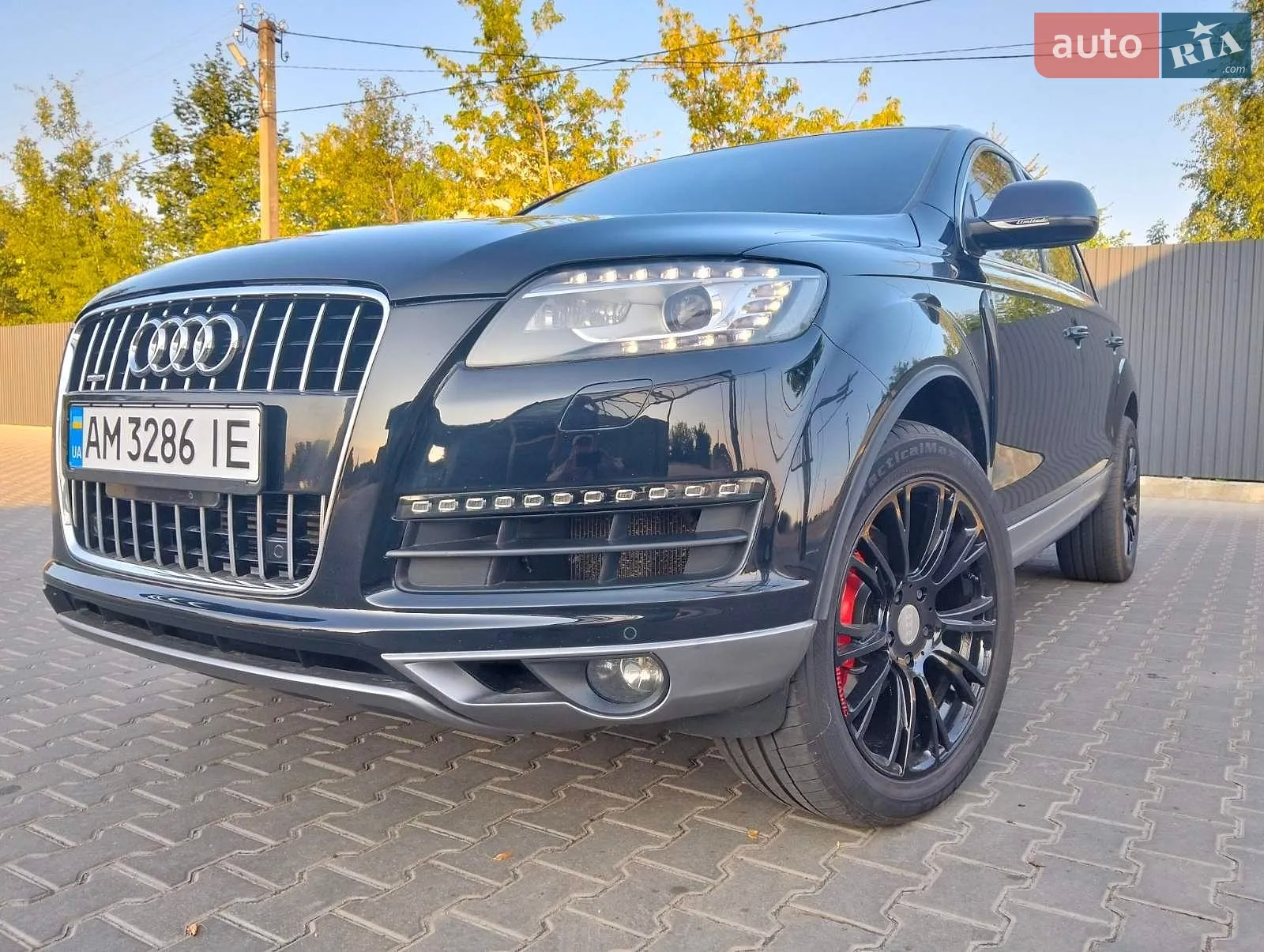 2012 Audi Q7 - мініатюра 14