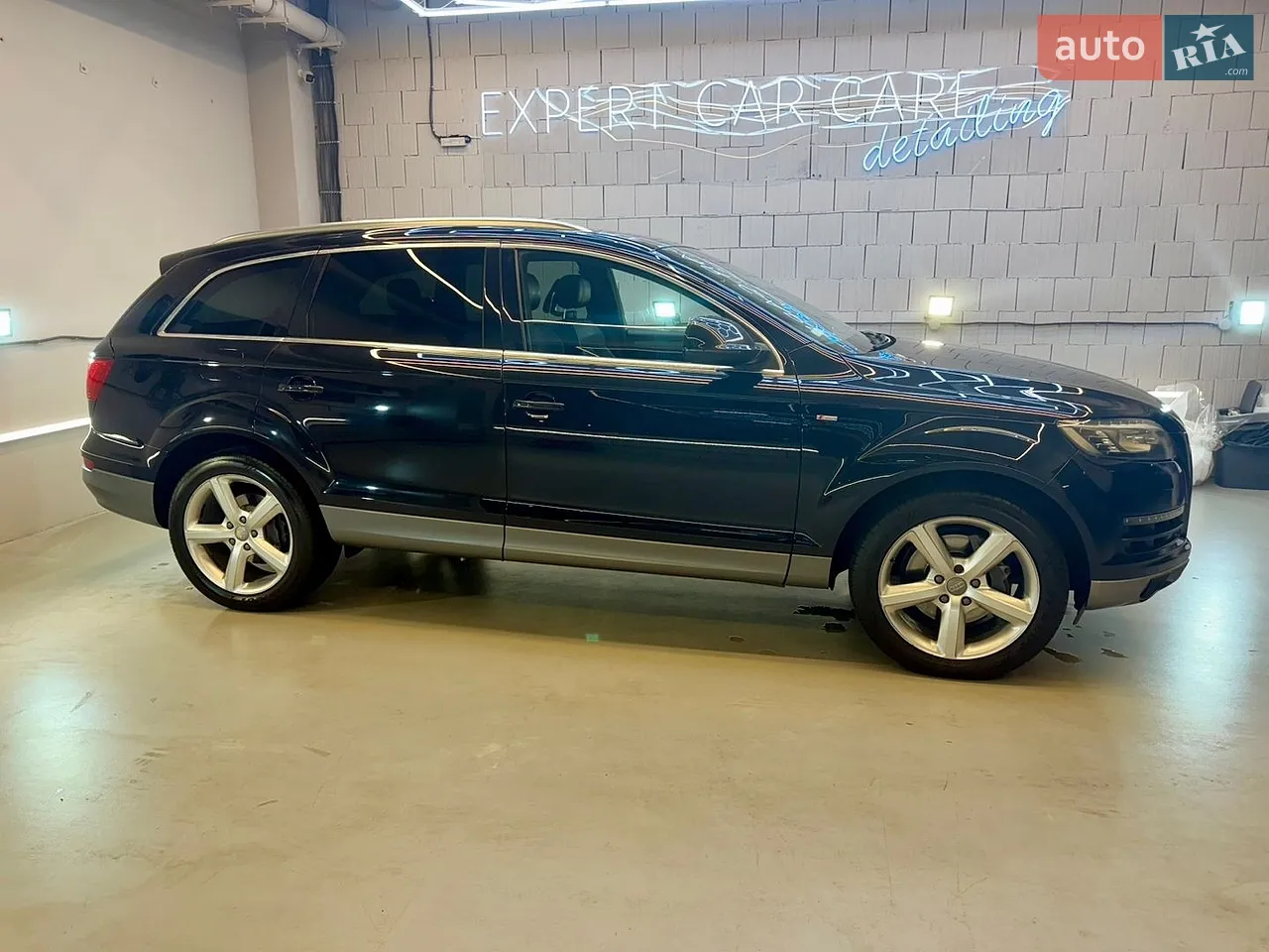 2013 Audi Q7 - мініатюра 19