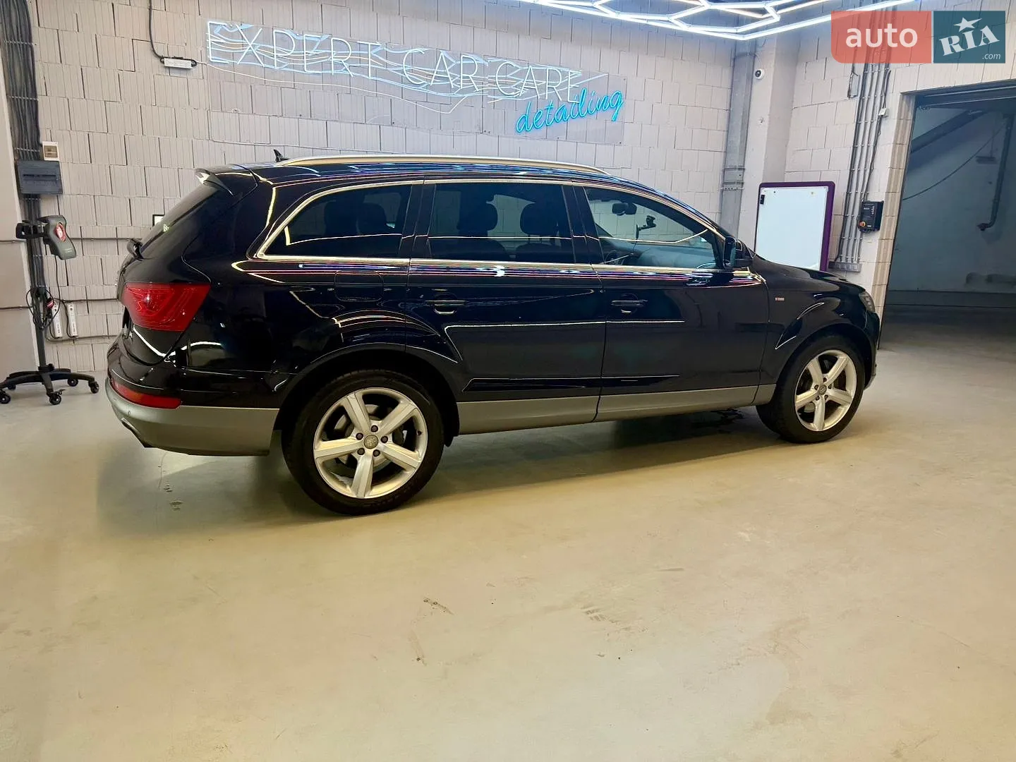 2012 Audi Q7 - мініатюра 6