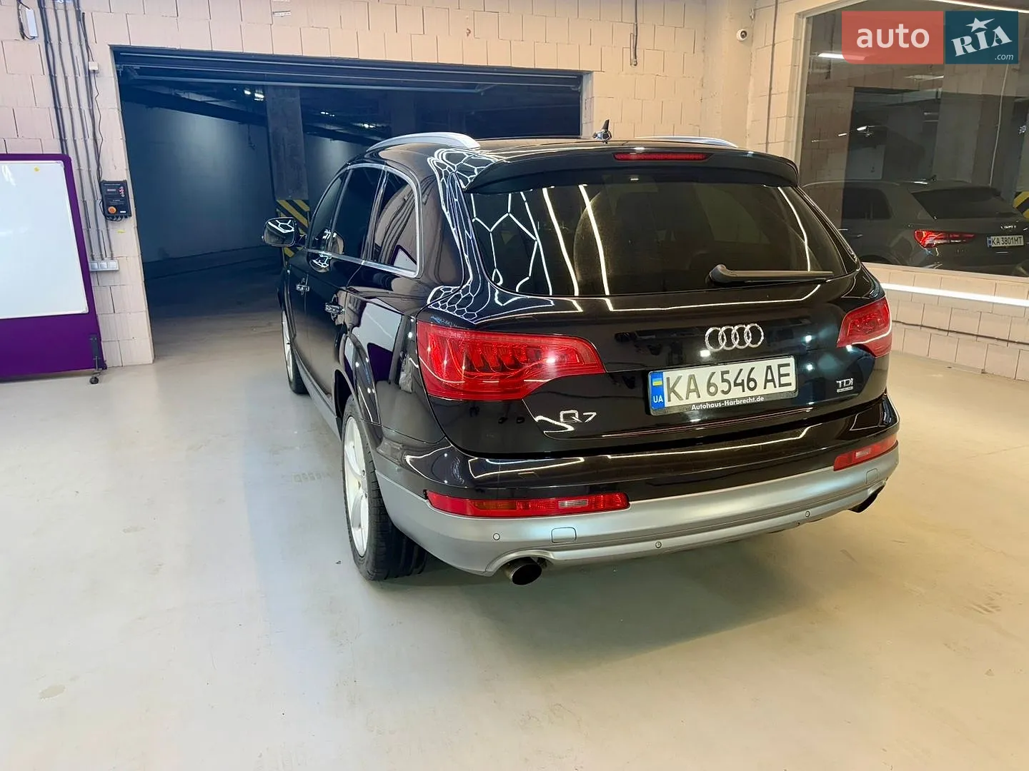 2012 Audi Q7 - мініатюра 12
