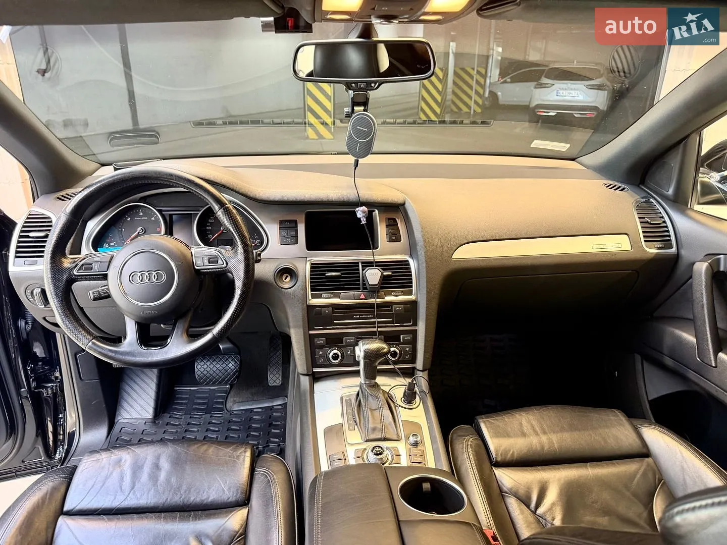 2012 Audi Q7 - мініатюра 20