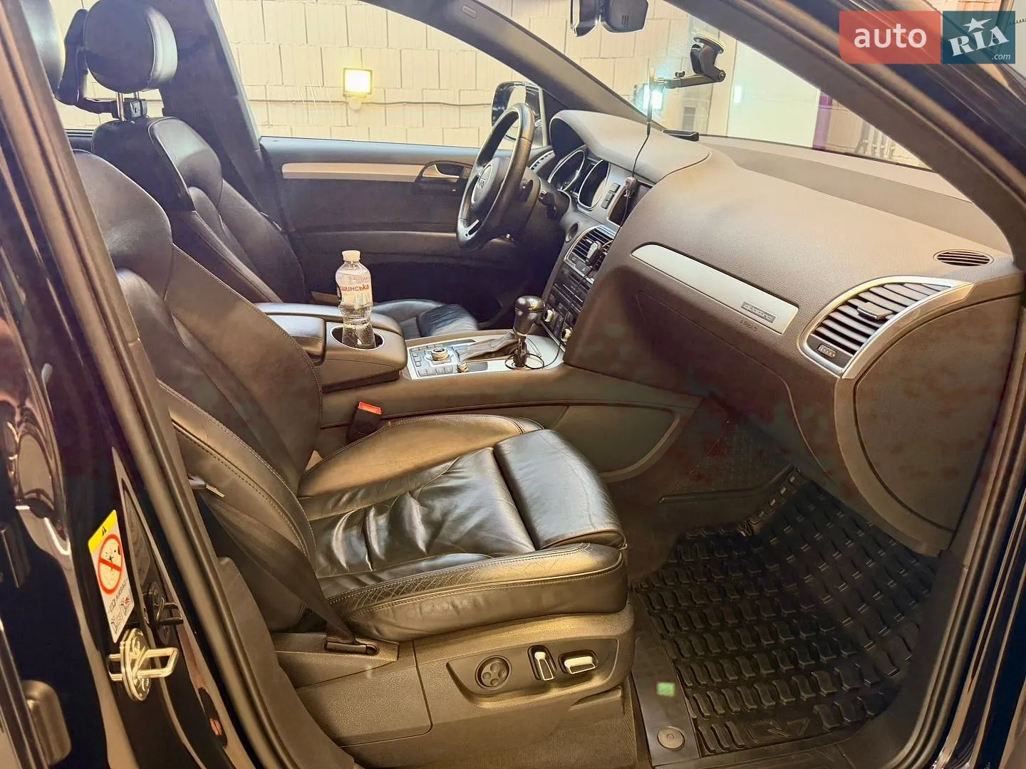 2012 Audi Q7 - мініатюра 24