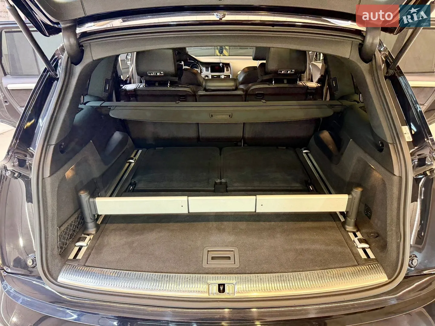 2012 Audi Q7 - мініатюра 28