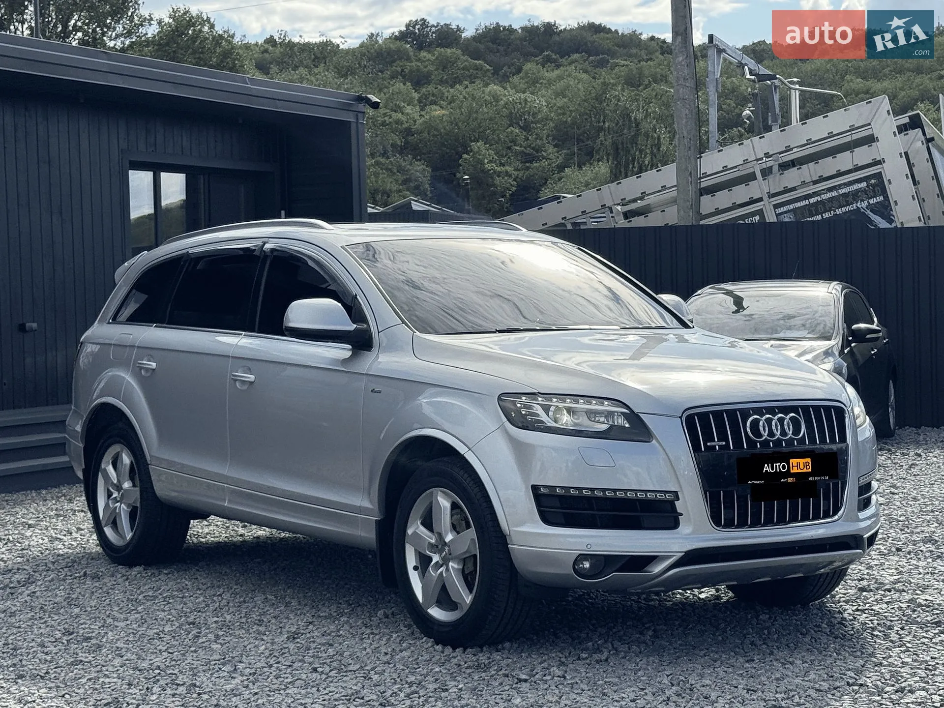 2013 Audi Q7 - мініатюра 4