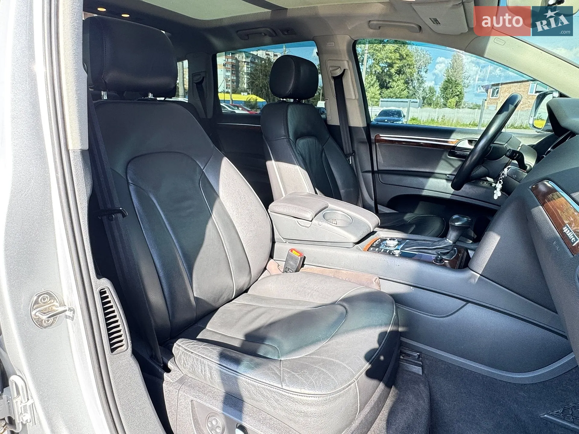 2013 Audi Q7 - мініатюра 11
