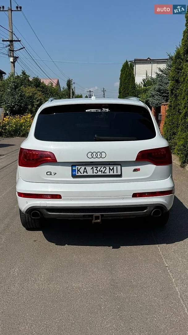 2013 Audi Q7 - мініатюра 9