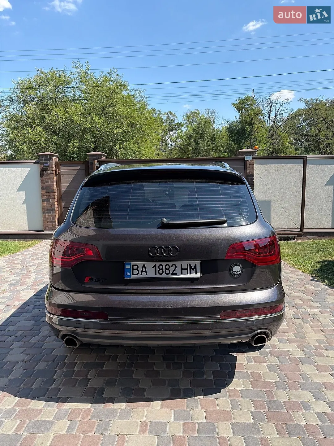 2013 Audi Q7 - мініатюра 4