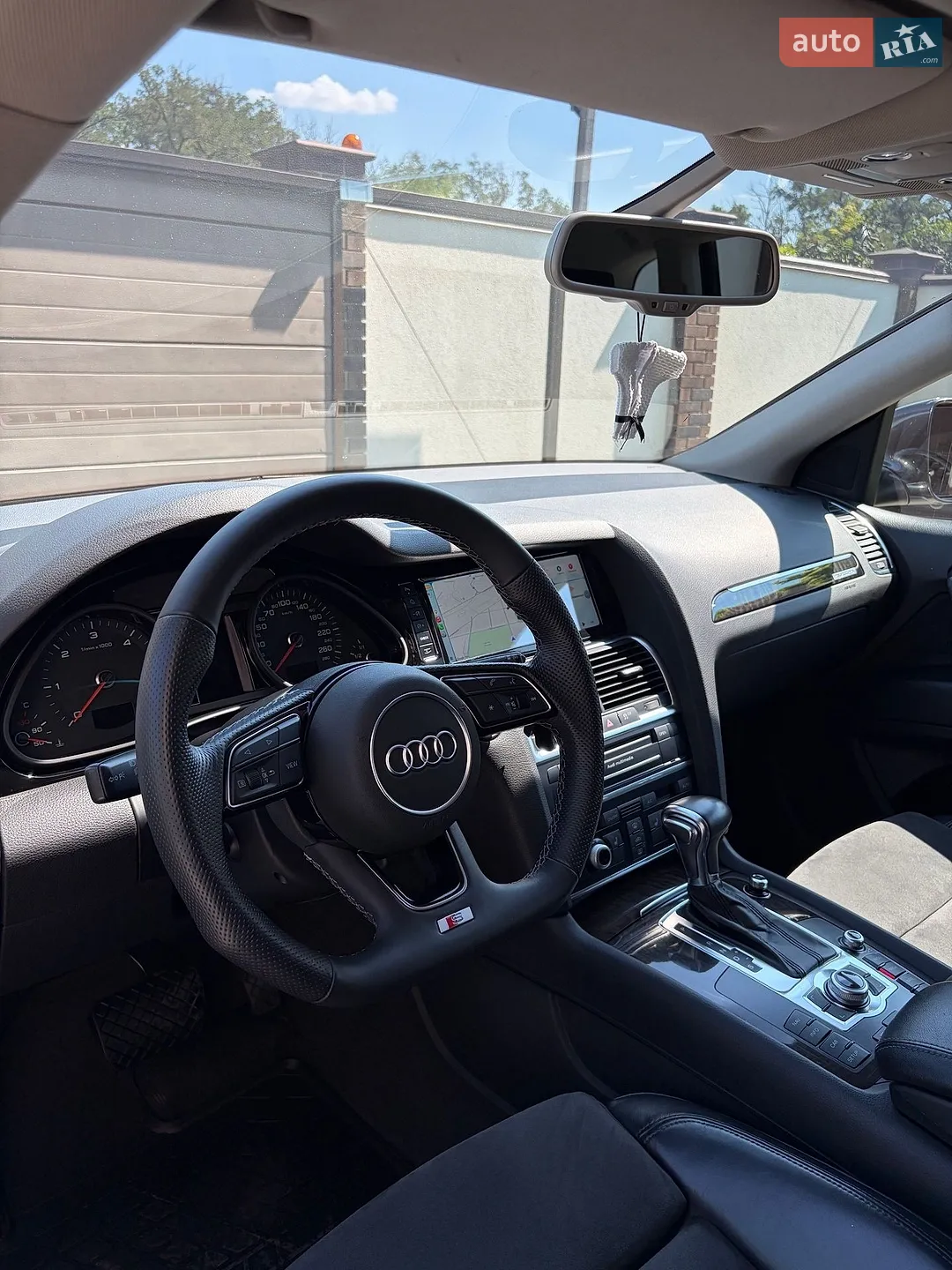 2013 Audi Q7 - мініатюра 9