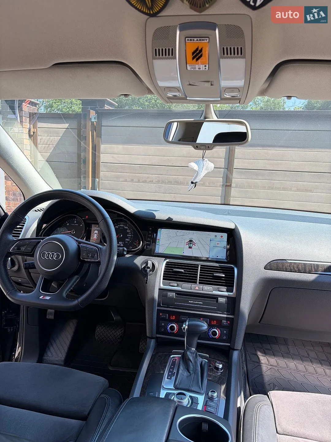 2013 Audi Q7 - мініатюра 10