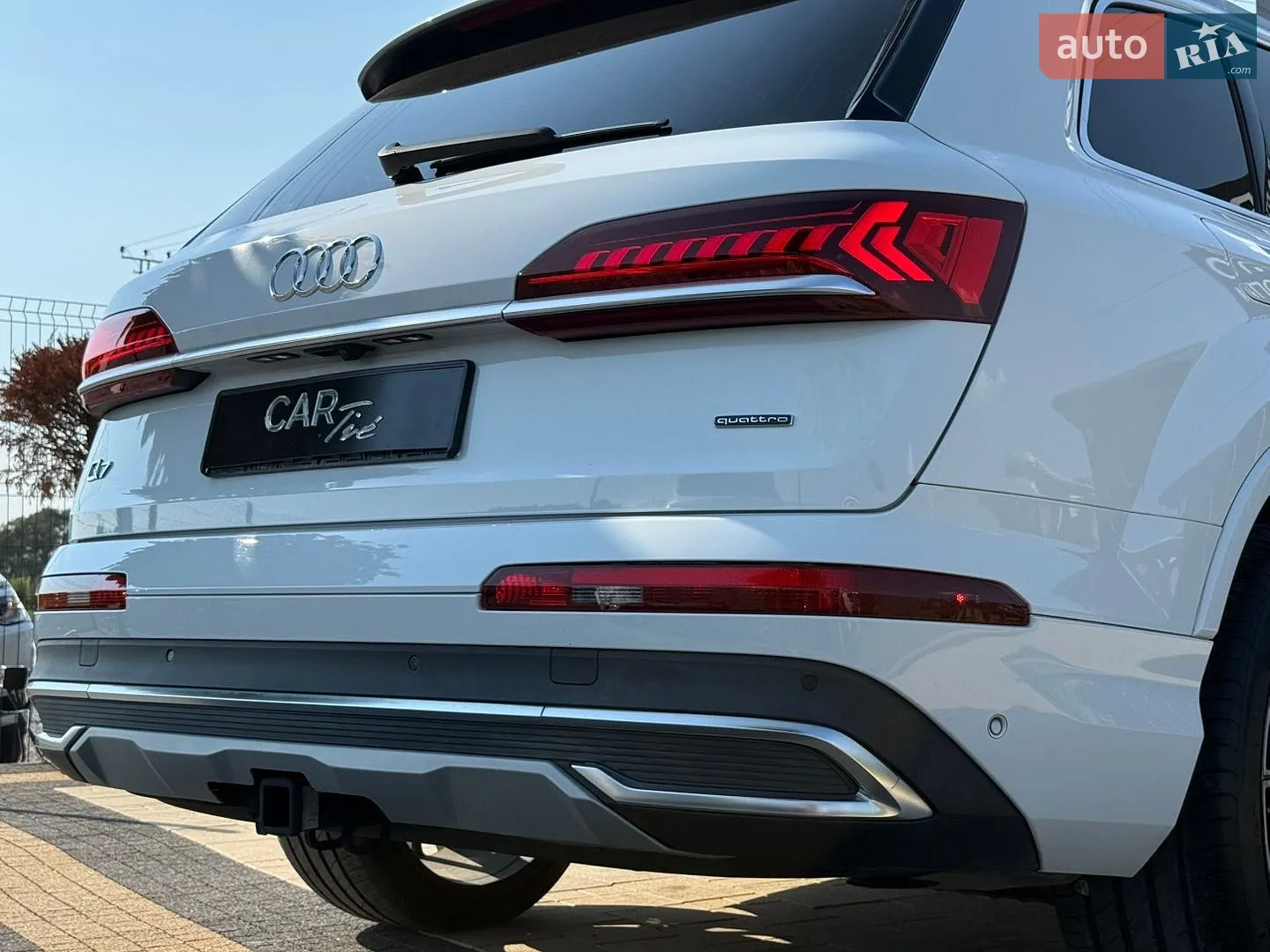 2020 Audi Q7 - мініатюра 9