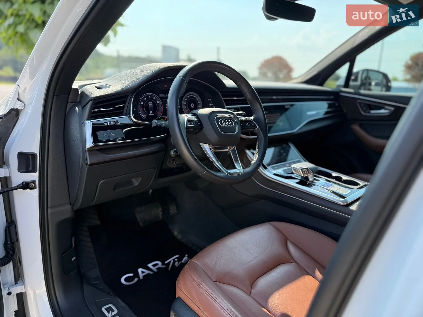 2020 Audi Q7 - мініатюра 21