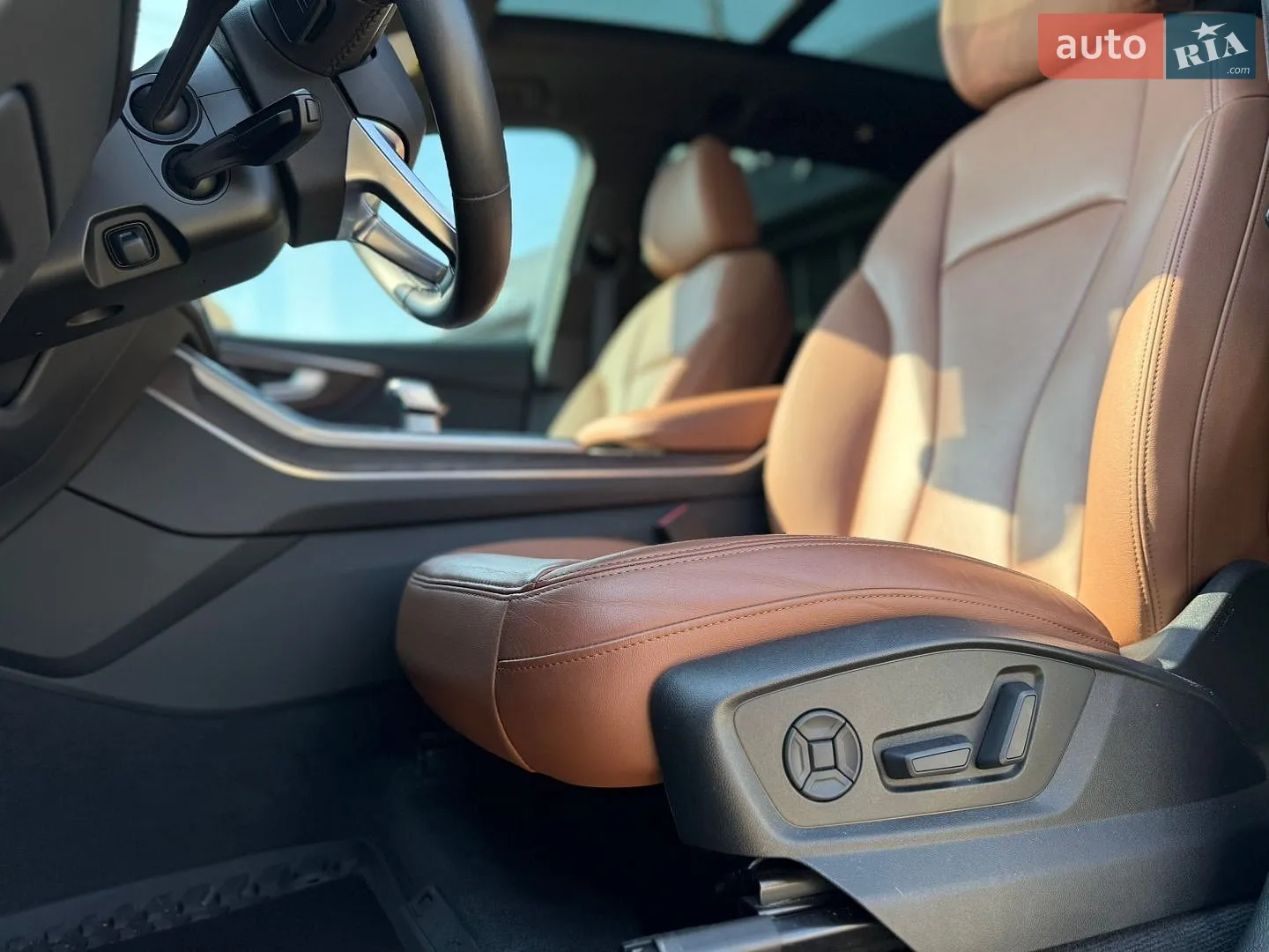 2020 Audi Q7 - мініатюра 25