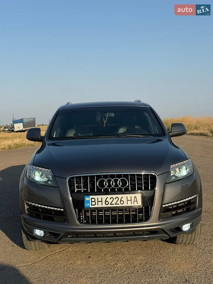 2012 Audi Q7 - мініатюра 11