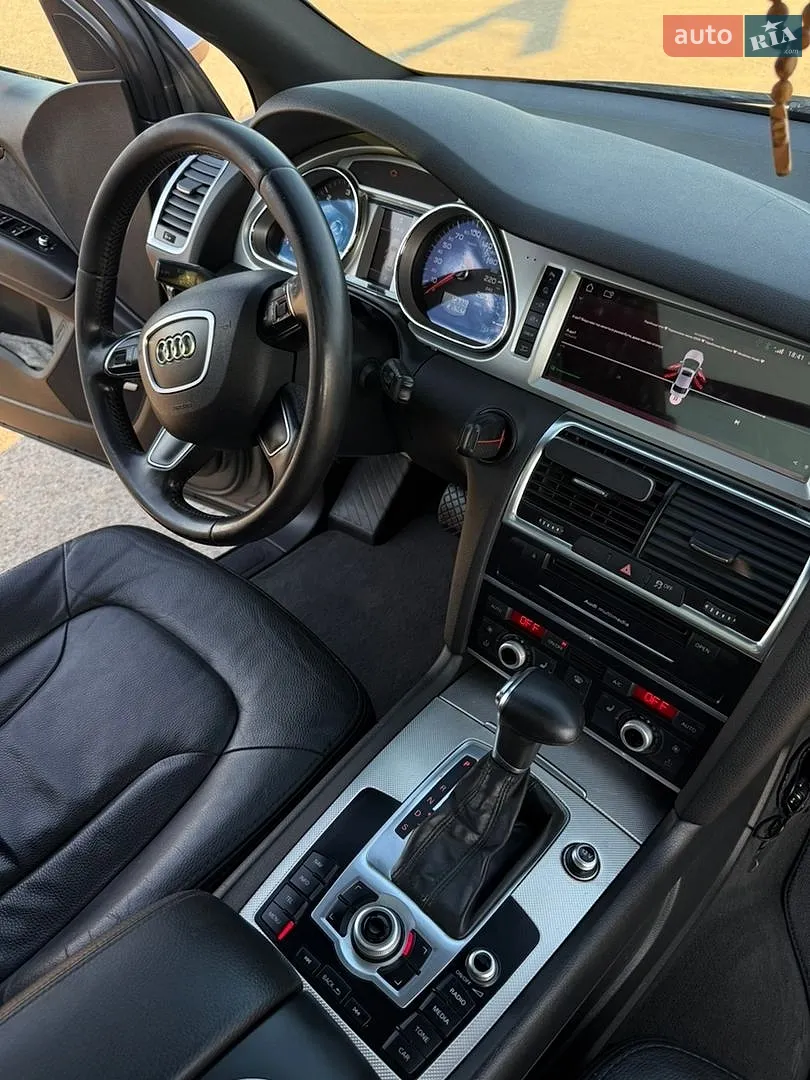 2013 Audi Q7 - мініатюра 85