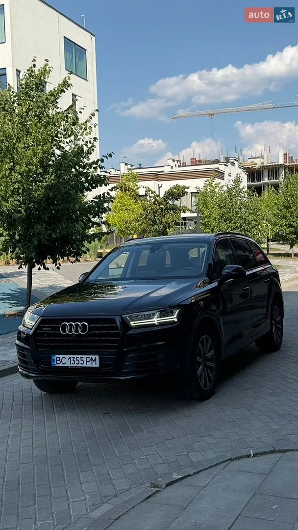 2016 Audi Q7 - мініатюра 2