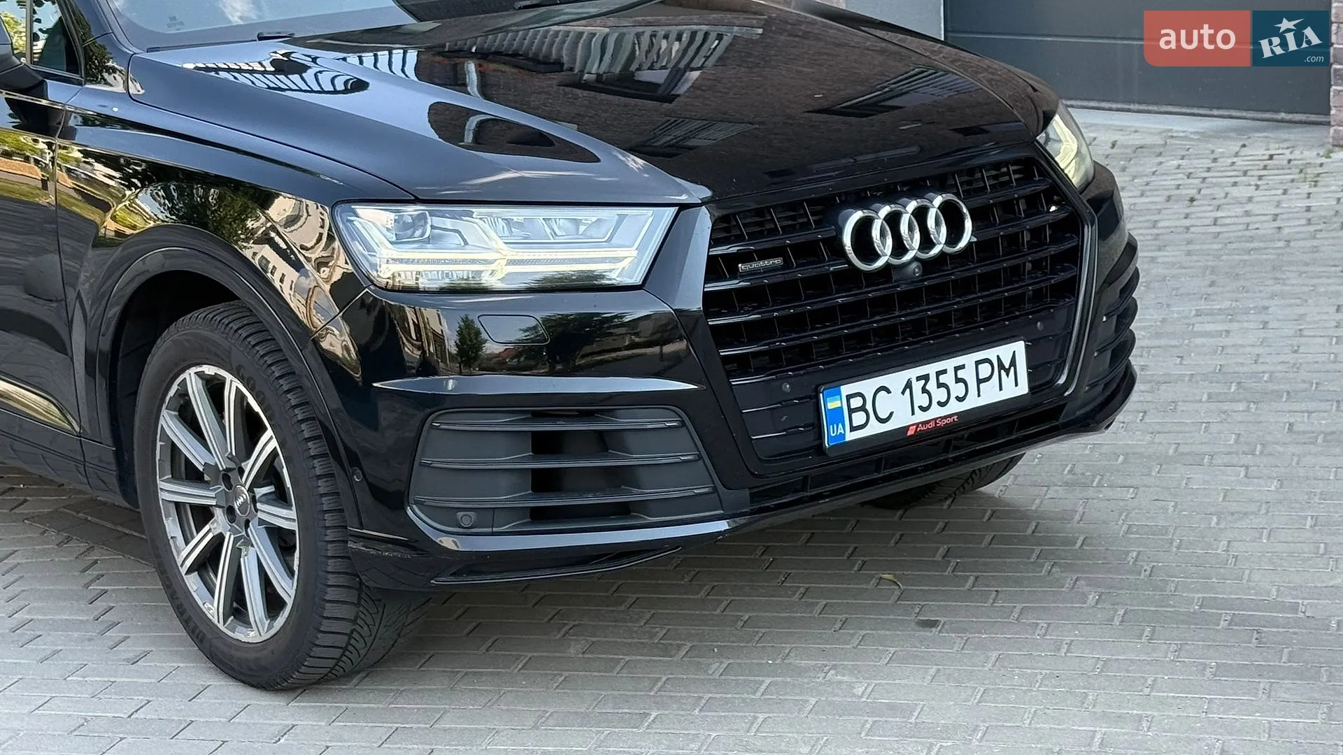2016 Audi Q7 - мініатюра 3