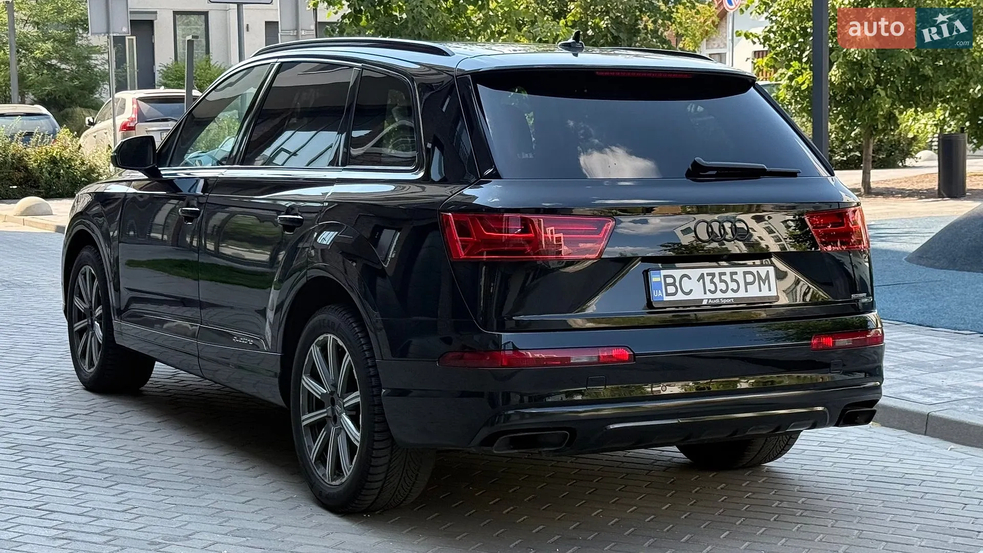 2016 Audi Q7 - мініатюра 8