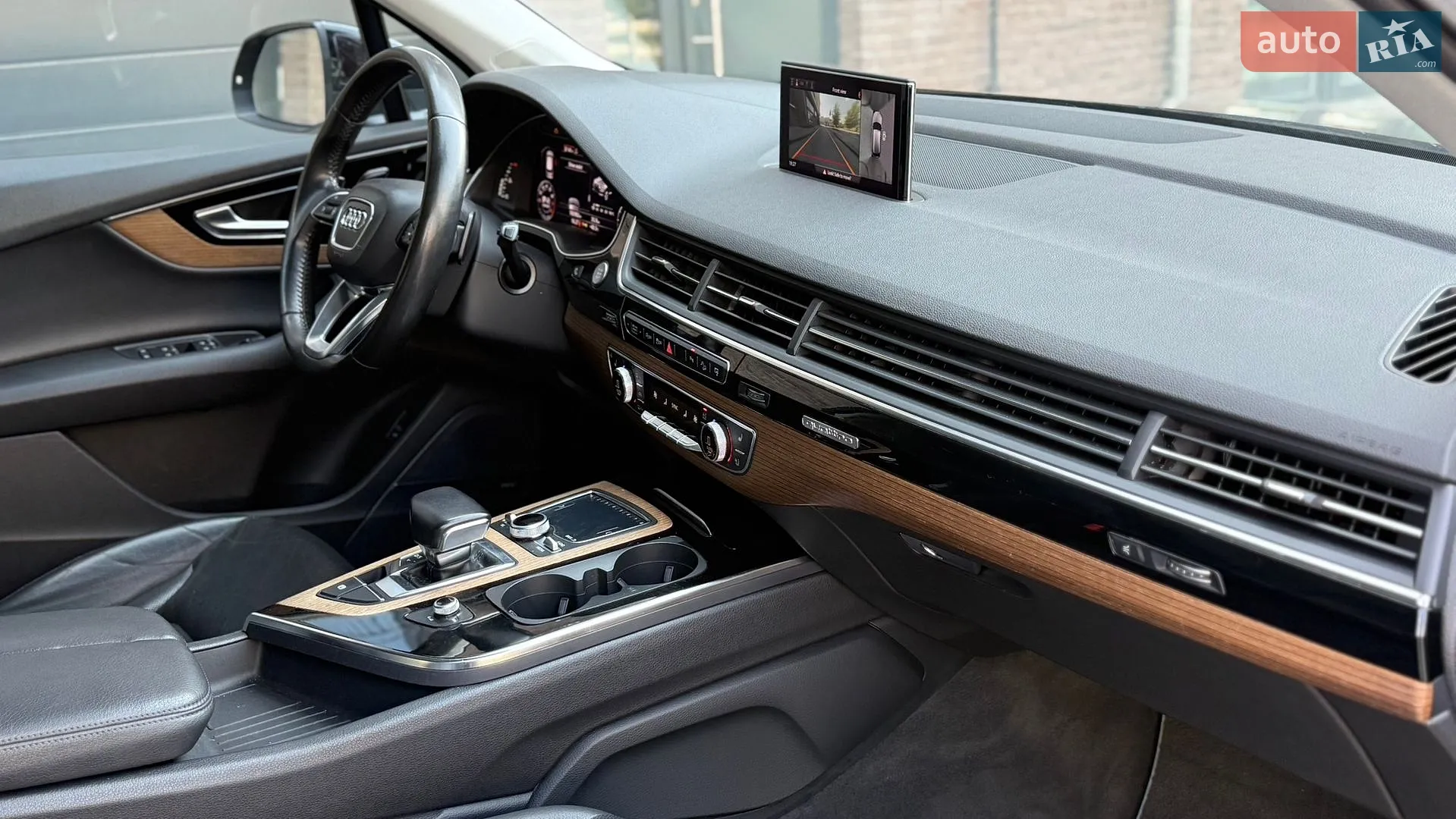 2016 Audi Q7 - мініатюра 20