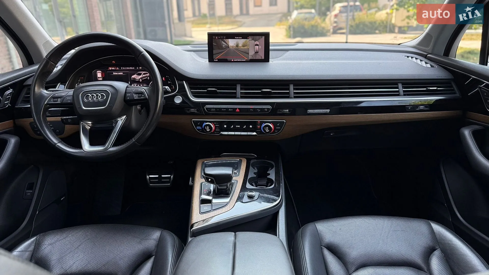 2016 Audi Q7 - мініатюра 18