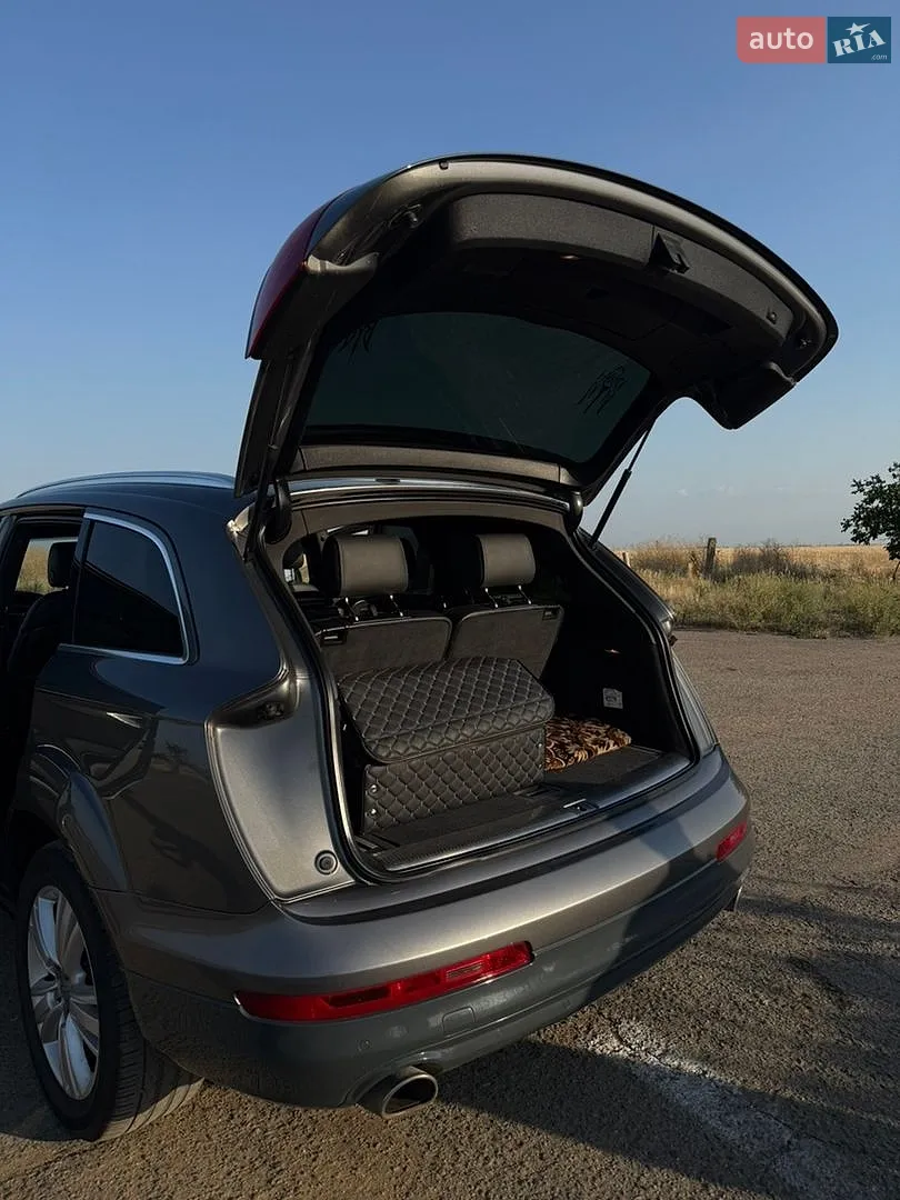 2013 Audi Q7 - мініатюра 39