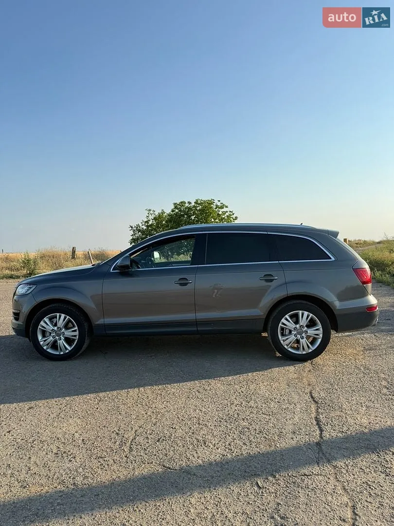 2013 Audi Q7 - мініатюра 12