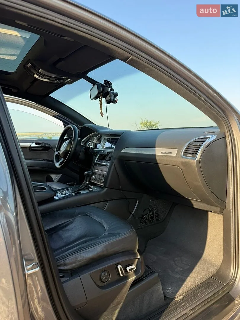 2013 Audi Q7 - мініатюра 58