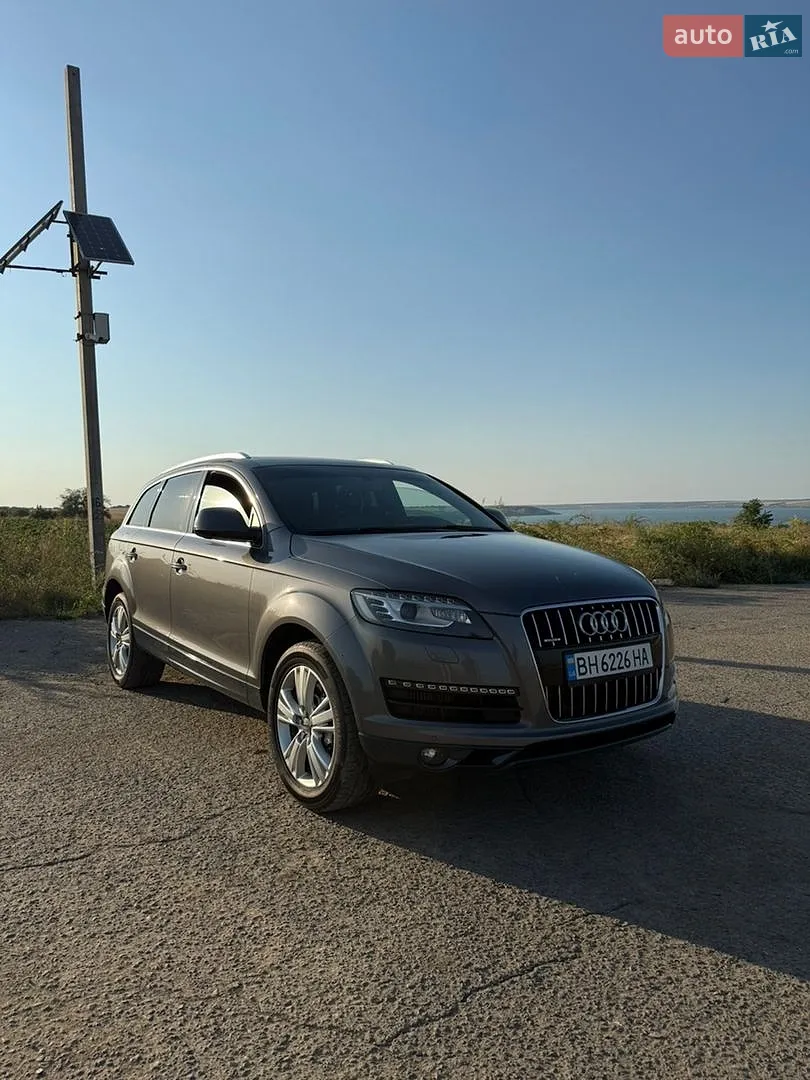 2013 Audi Q7 - мініатюра 6