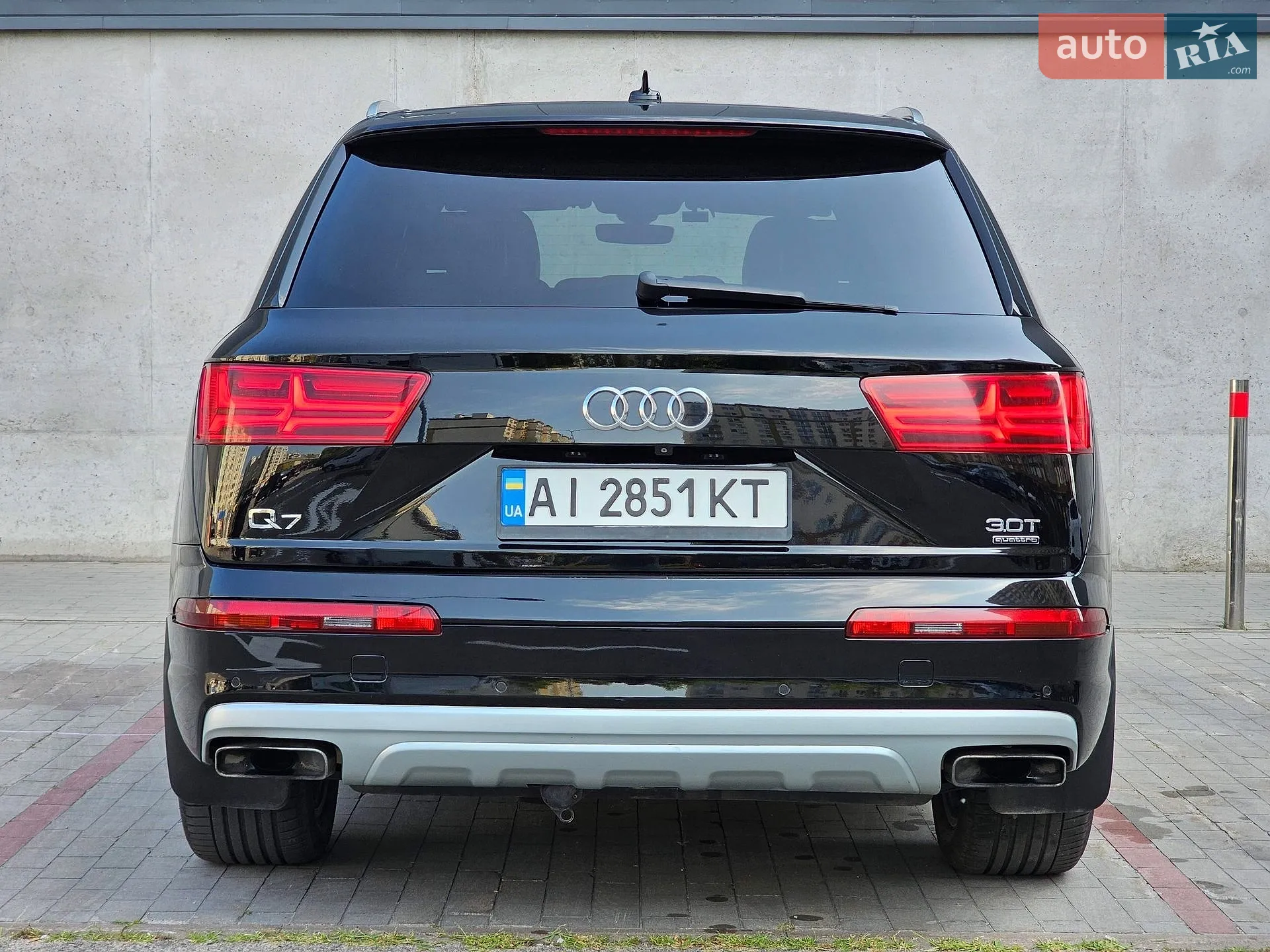 2016 Audi Q7 - мініатюра 4