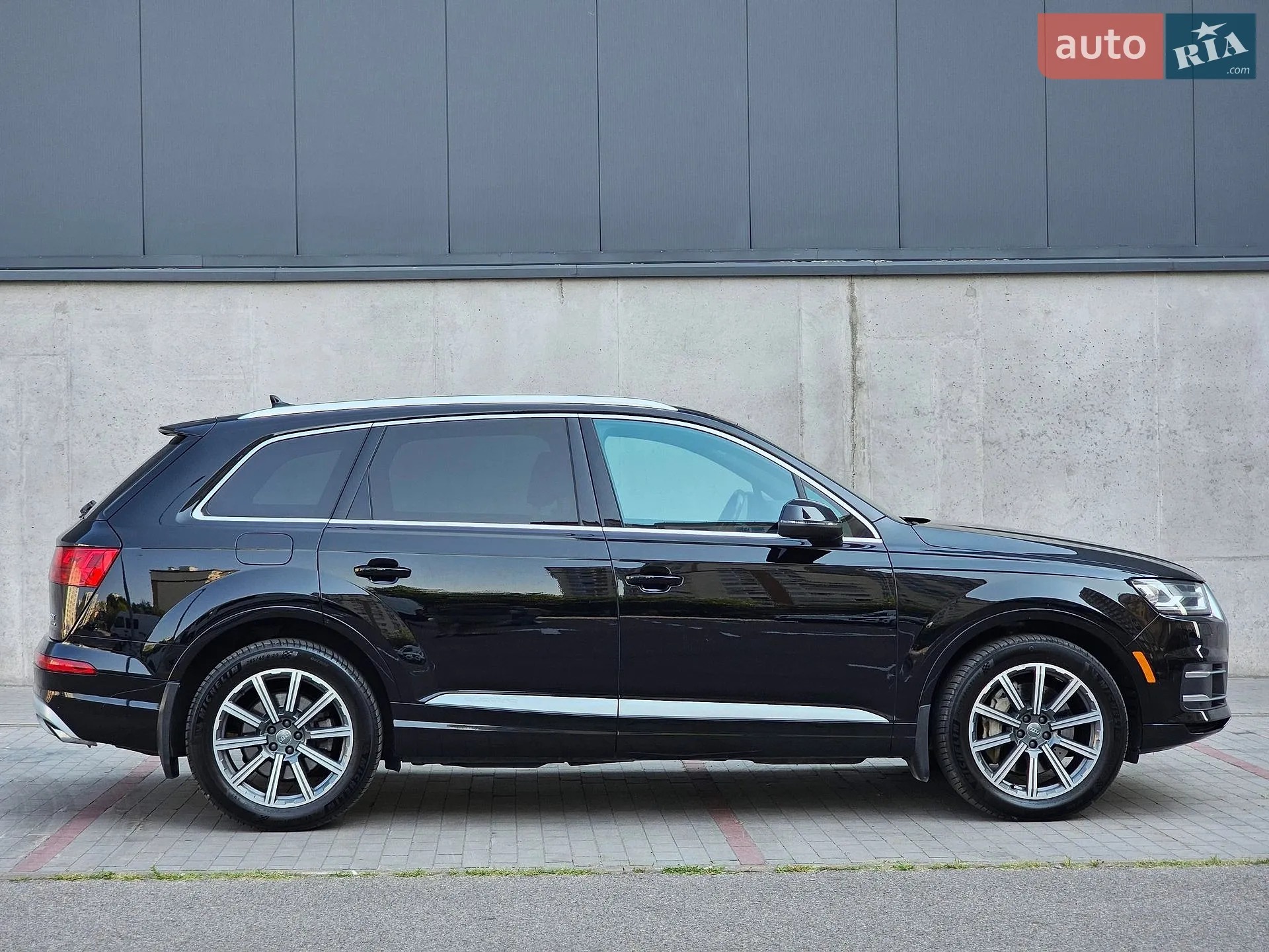 2016 Audi Q7 - мініатюра 6