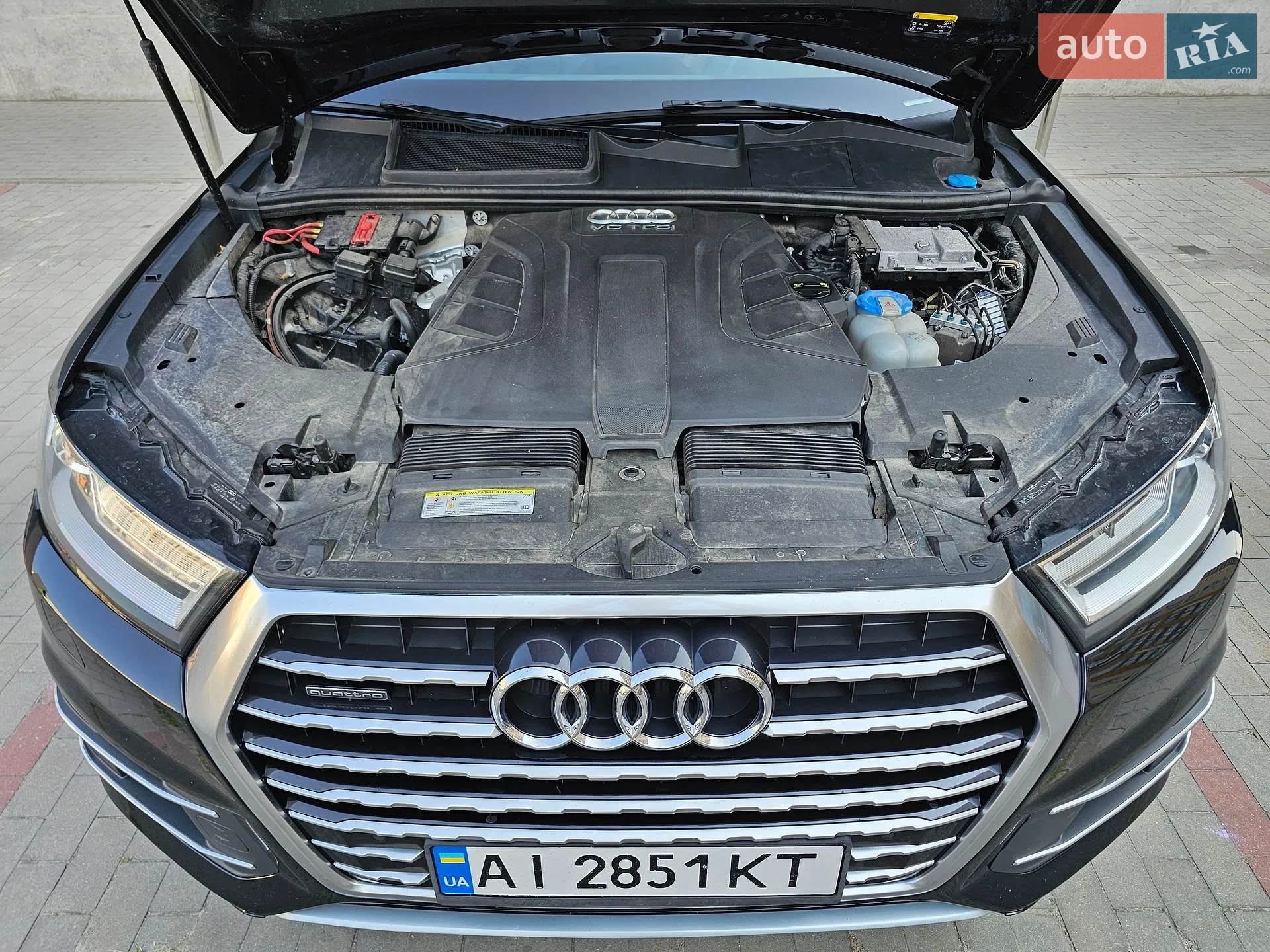 2016 Audi Q7 - мініатюра 14