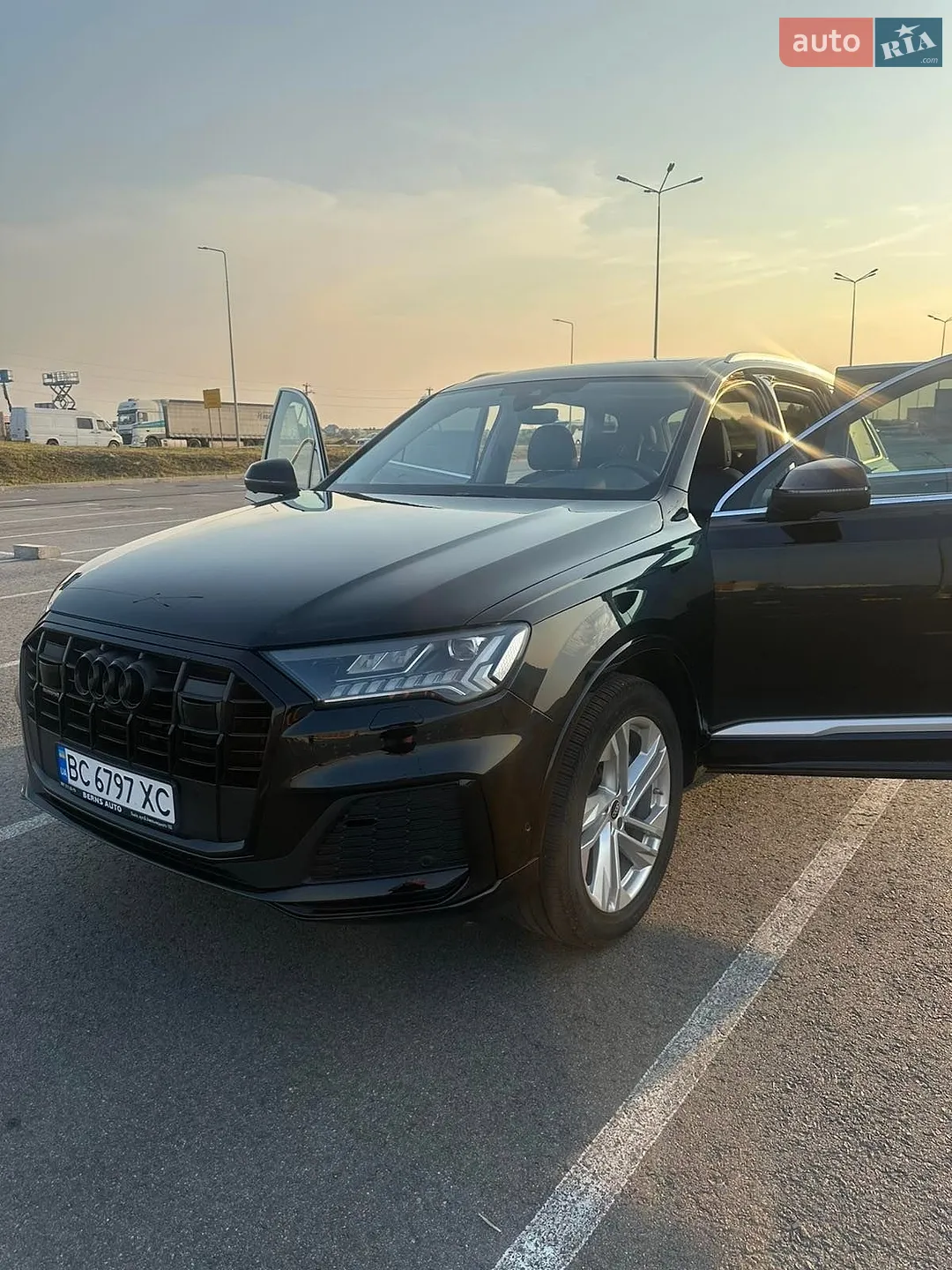 2022 Audi Q7 - мініатюра 2