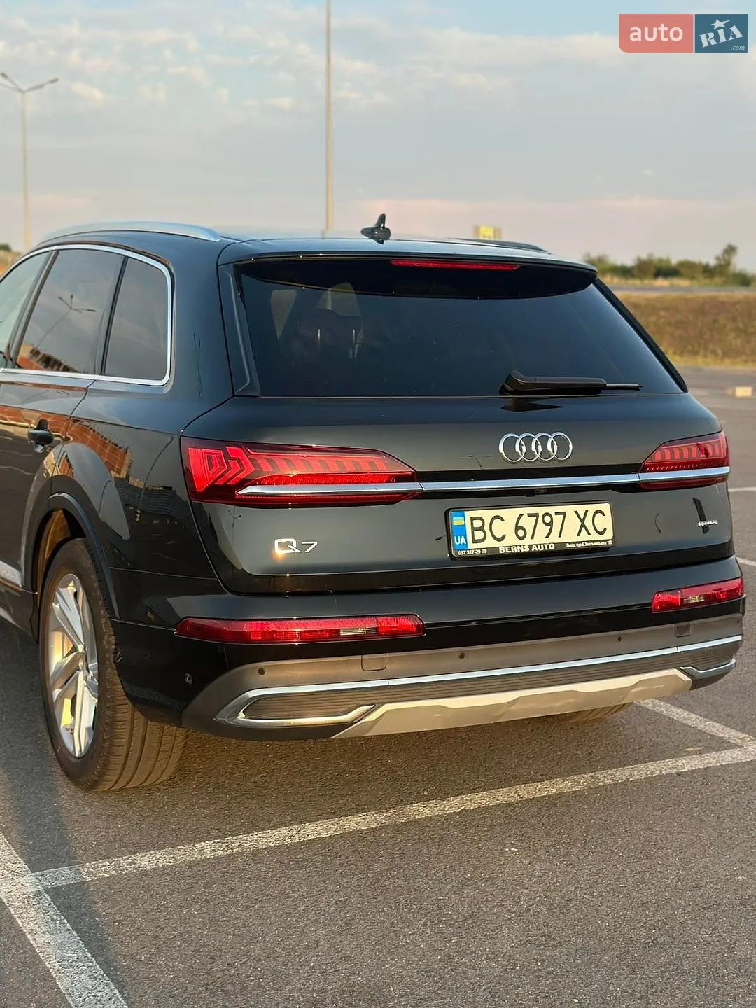 2022 Audi Q7 - мініатюра 17