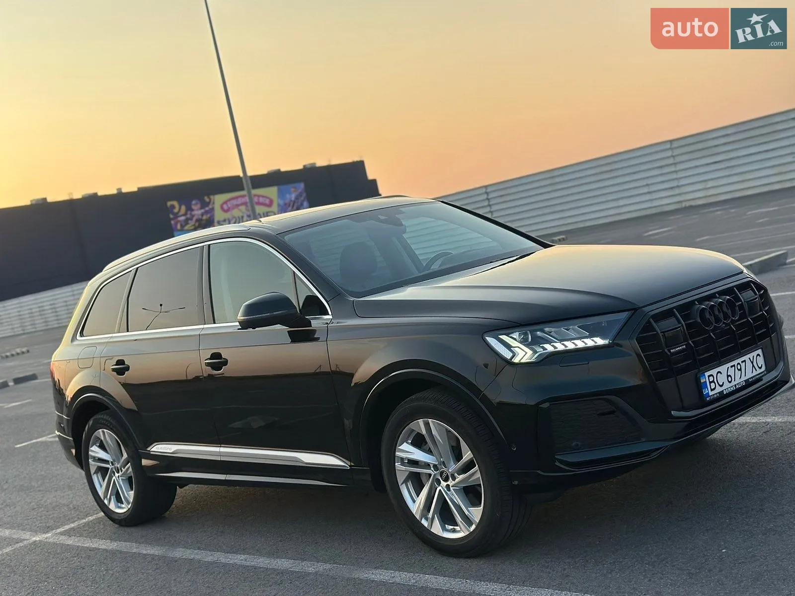 2022 Audi Q7 - мініатюра 20