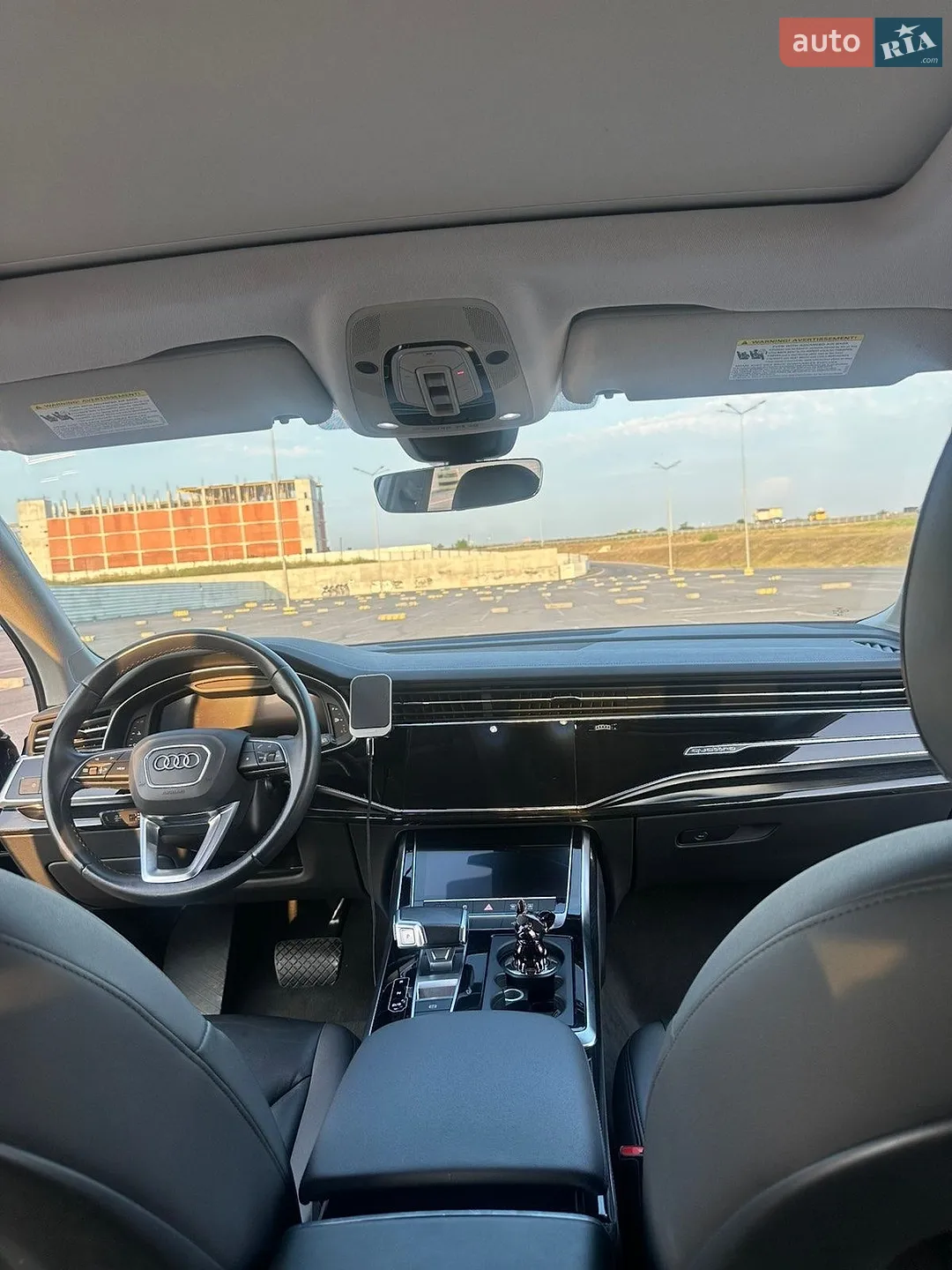 2022 Audi Q7 - мініатюра 23