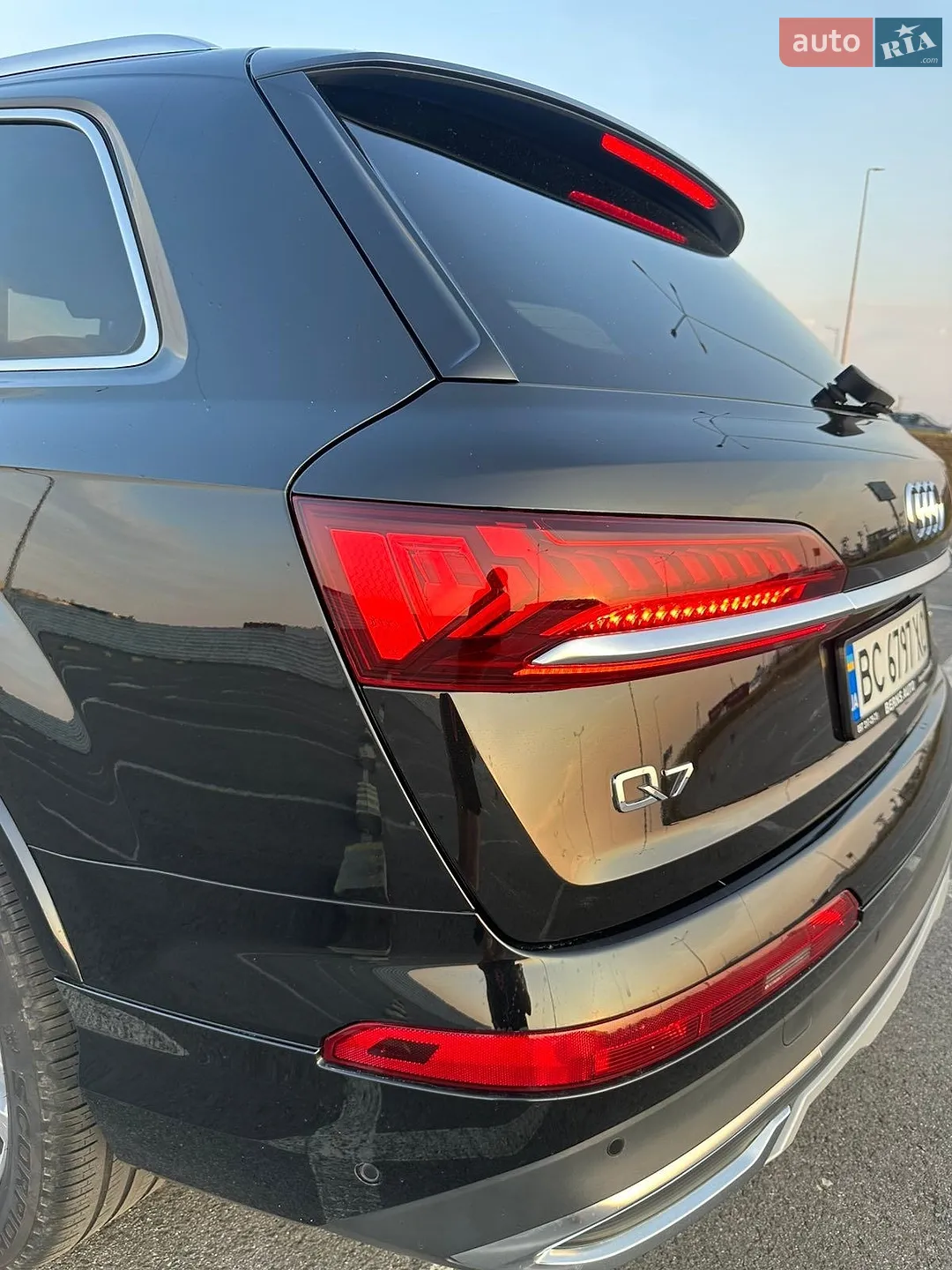 2022 Audi Q7 - мініатюра 26
